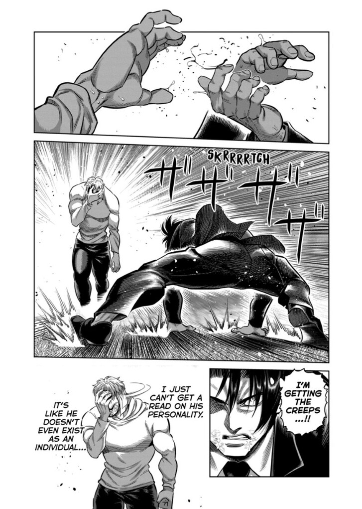 Kengan Omega Chapter 371 60 Kengan Omega Chapter 371 image 11